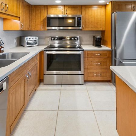 Maui Banyan H311 1Bd 2Ba 3 Min Walk To The Beach In The Heart Of South Kihei! Wailea  Dış mekan fotoğraf