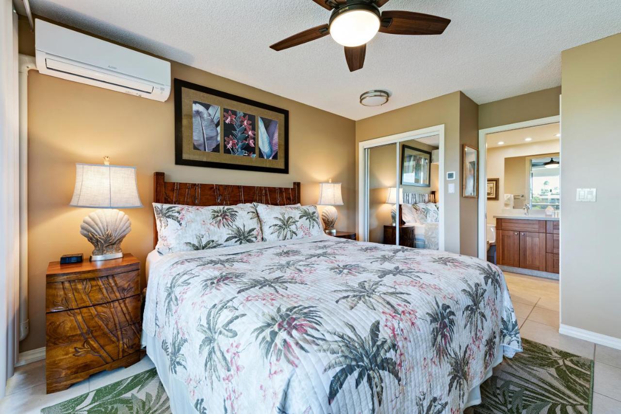 Maui Banyan H311 1Bd 2Ba 3 Min Walk To The Beach In The Heart Of South Kihei! Wailea  Dış mekan fotoğraf