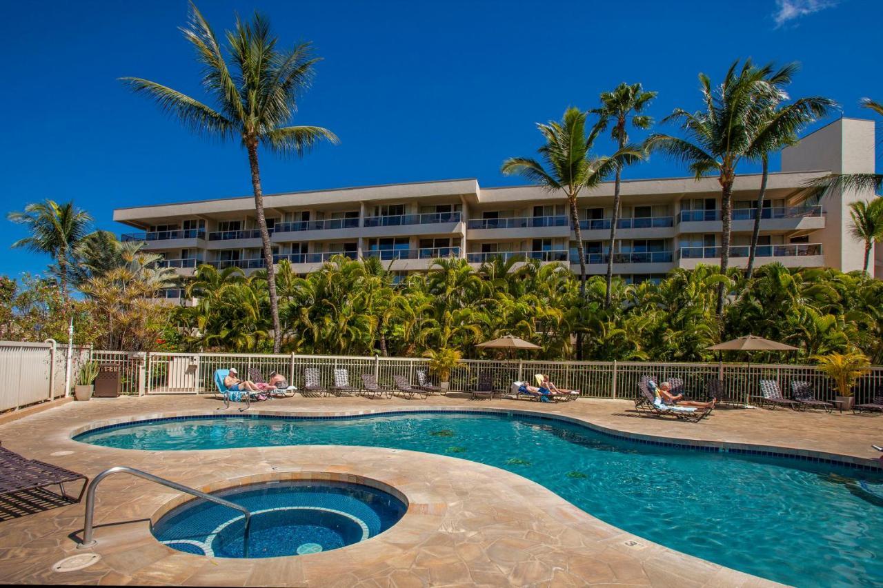 Maui Banyan H311 1Bd 2Ba 3 Min Walk To The Beach In The Heart Of South Kihei! Wailea  Dış mekan fotoğraf