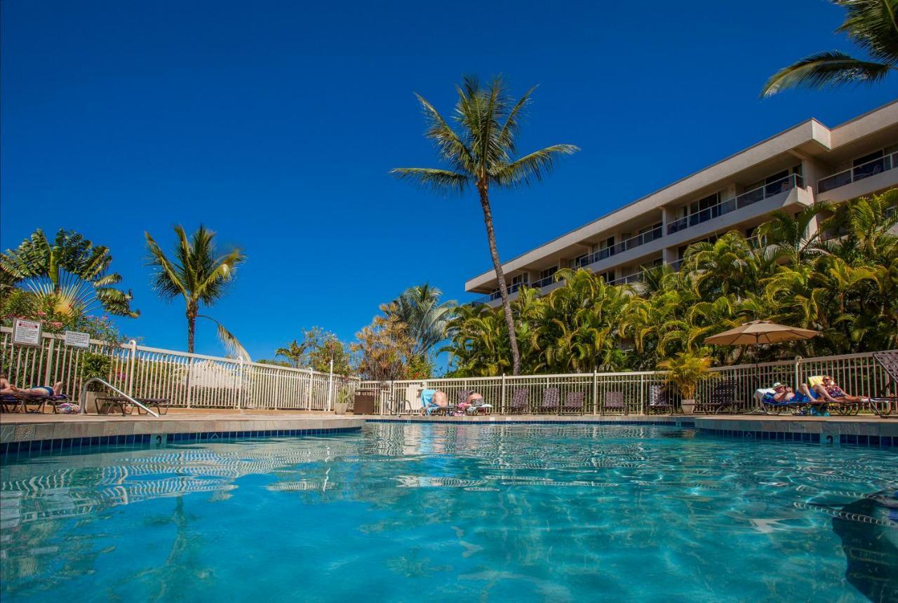 Maui Banyan H311 1Bd 2Ba 3 Min Walk To The Beach In The Heart Of South Kihei! Wailea  Dış mekan fotoğraf