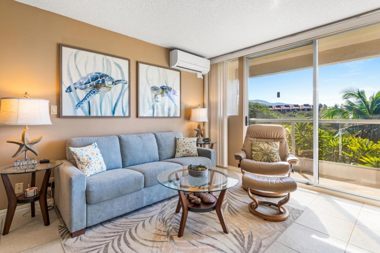 Maui Banyan H311 1Bd 2Ba 3 Min Walk To The Beach In The Heart Of South Kihei! Wailea  Dış mekan fotoğraf
